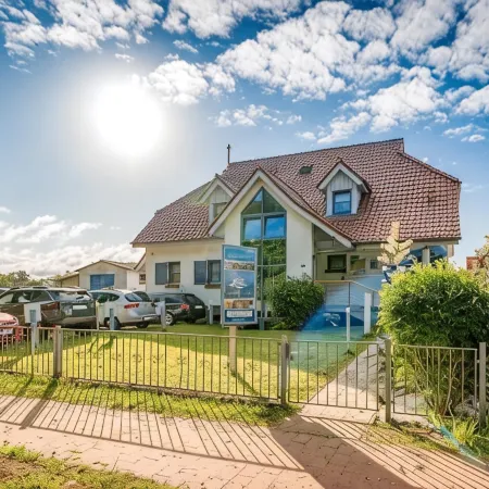 Haus Meeresrauschen