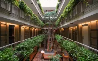Kollektiv Hotel - parking