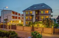Hotel na Tyulpanov 6 โรงแรมใน