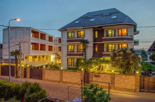 Hotel na Tyulpanov 6 - Apartments