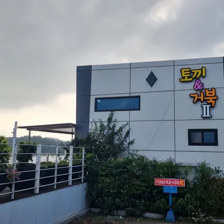 Sacheon Rabbit and Turtle Pension 2