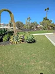 Duplex Apartment, with private garden, in quiet complex - 2-Star