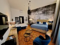Antik Hotel Prague - balcony