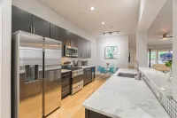 New Pool & Spa + Pergola & BBQ Modern 1 Story Home
