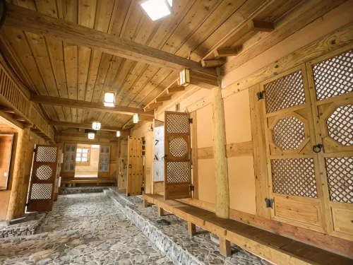 Ulsan Venezia Pension - Kitchens