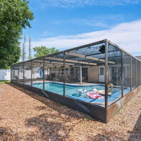 Private Pool Oasis Home