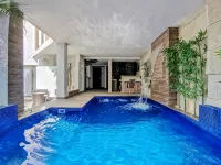 Private pool!! - Hotel Zone  Cancun - Beach access 40 steps - Villas