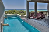 DUNE WITH A VIEW Gulf Front w/Private Beach and Pool—Bike/Walk to Seaside - 5 stjerner