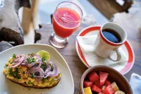 Isleta El Espino - breakfast