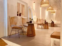 Majestic Mykonos Hotels in der Nähe von Strand Korfos