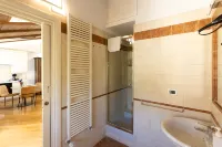 BolognaRoomscom - Frassinago Deluxe - Balkon