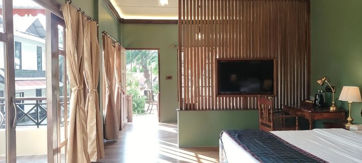 Kalimpong Bungalow Hotels in Kalimpong