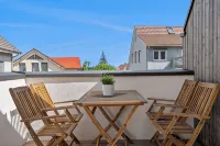 Bodensee Apartment mit Dachterrasse - Homestays