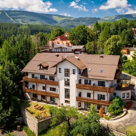 Karpacki&SPA z Restauracją