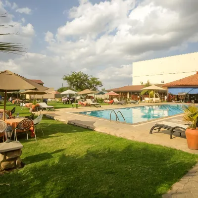 The Smith Hotel Hoteles cerca de Centro de la Jirafa de Nairobi