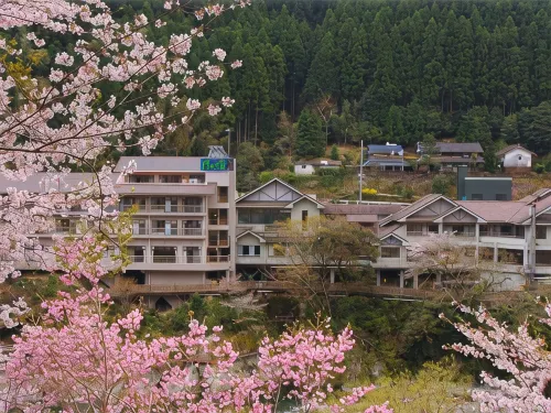 Tsukinoyado - Hot Springs