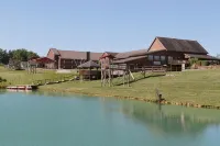 Santa's Lodge Hotéis em 