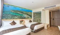Hong Loan Condotel Apec Phu Yen - Morgenmad