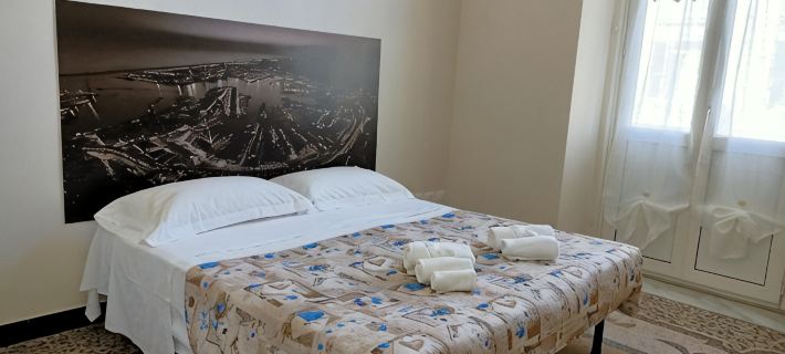 Affittacamere Monumentale Hotels in Genua