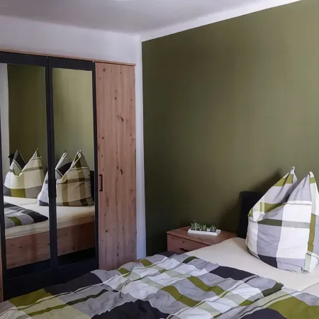 Vacation apartment Roter Turm Hotels in Pouch
