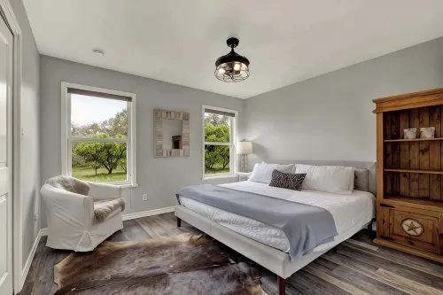 Starlight Meadows 3 mi to Downtown w/Hot Tub - Bintang 3
