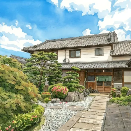 Minshuku Kitamura