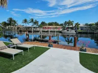 熱帶奢華生活臨近海灘Waterfront加熱泳池度假屋 - 3 星級