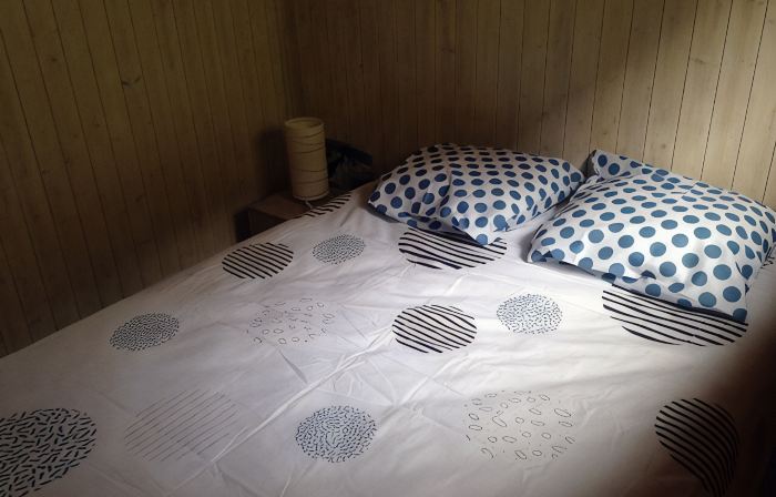 Small chalet 40m2 cocooning 2 bedrooms ( 2 persons )MORZINE