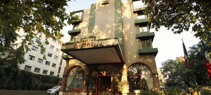 Hotel Torremayor Lyon Hotels in Providencia