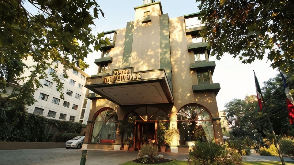Hotel Torremayor Lyon