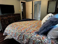 Barn Dominium-house located Columbus/Tryon Minutes from Tryon Equestrian Center