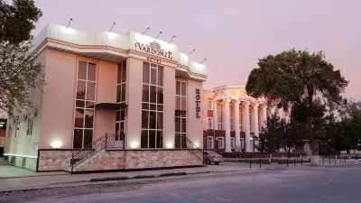 Vardonze Hotels in 