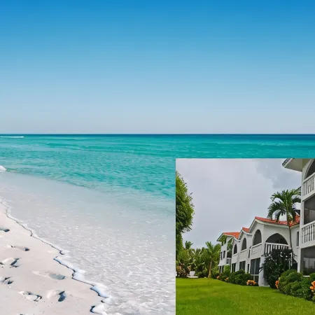 Rare Walkout Condo on Sanibel Beach