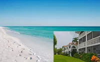 Rare Walkout Condo on Sanibel Beach