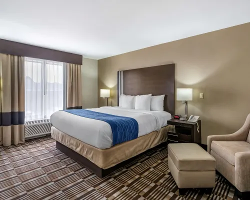 Comfort Inn Hotels in Sullivan