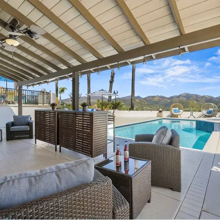 Panorama Peak Luxury Retreat
