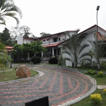 The Nilambara Lake View
