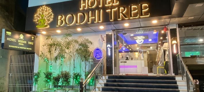 Hotel Bodhi Tree Hoteles en Patna