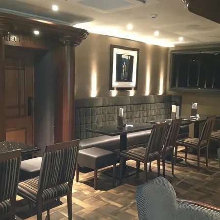 The Fort Hotel