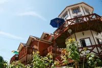 Namwon Forest Morning Pension - ที่มีสระว่ายน้ำ