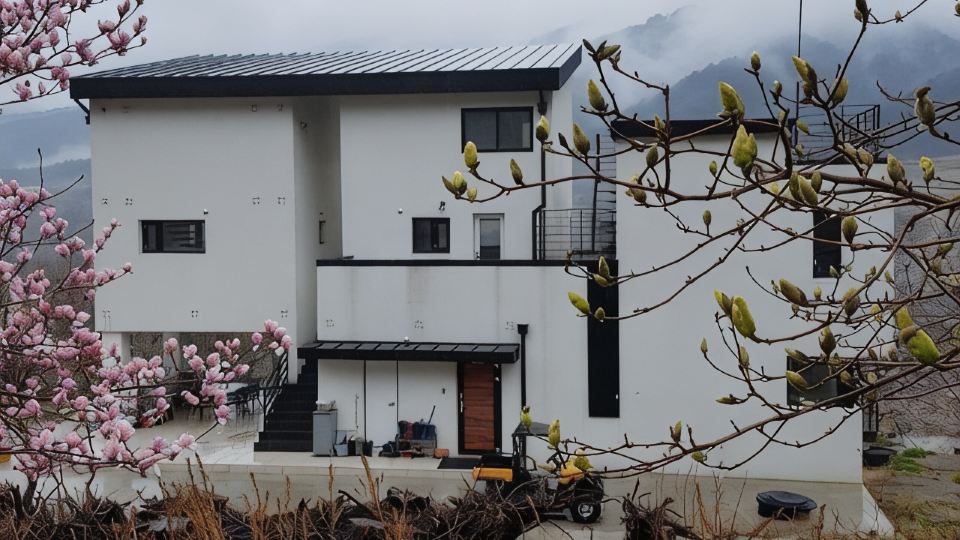 Bonghwa Hongjewon Pension