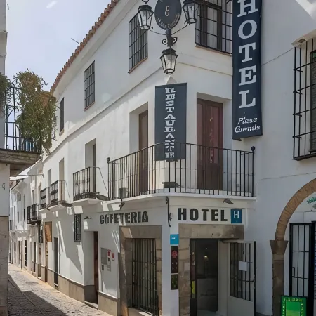 Hotel Plaza Grande