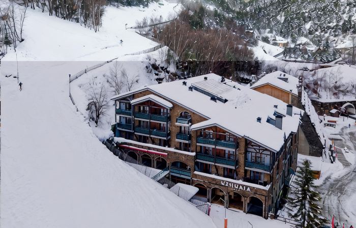 Ushuaia, the Mountain Hotel