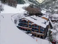 Ushuaia, the Mountain Hotel - Desayuno