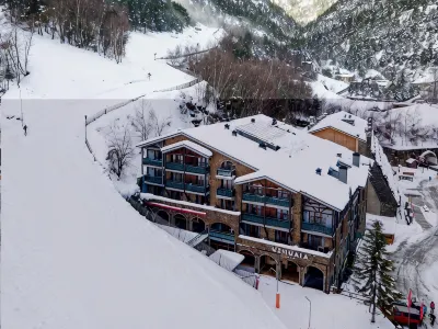 Ushuaia, the Mountain Hotel โรงแรมใน