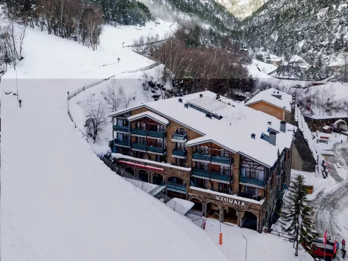 Ushuaia, the Mountain Hotel