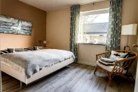 Vacation home with 80 sqm - on Ballumweg on Sylt - 4 estrellas