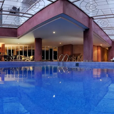 Hotel Tghat
