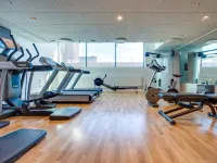 Best Western Plus Park City Lund - Gym