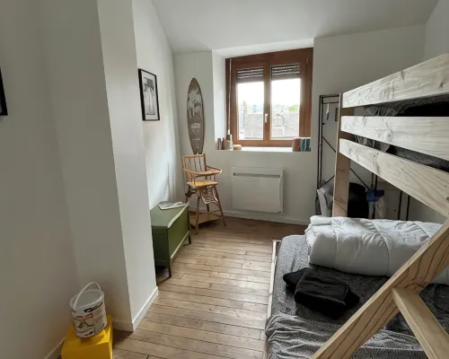 Cayeux sur Mer. Family home 2 steps from the sea! Hotels in Cayeux-sur-Mer